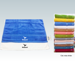 Khăn Tắm VINSON 100% Cotton – Mềm Mại & Thấm Hút Tối Ưu