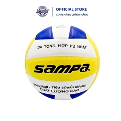 BÓNG CHUYỀN SAMPA VB 8900 – DA PU NHẬT CAO CẤP