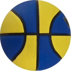 Bóng rổ Winner màu vàng - xanh lam