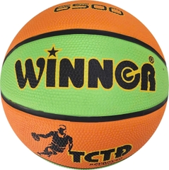 Bóng Rổ WINNER màu cam - xanh lá
