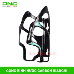 Gọng bình nước xe đạp CARBON BIANCHI