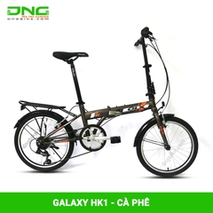 Xe đạp Gấp GLX HK1