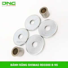 Bánh răng cùi đề xe đạp SHIMANO RD3300 8-9S