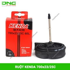 Ruột xe đạp KENDA 700x23/25c