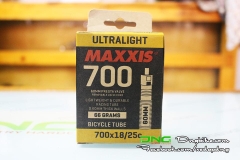 Ruột xe đạp MAXXIS ULTRA LIGHT 700x18/25c