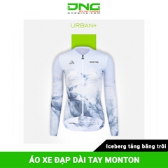 Áo đạp xe dài tay MONTON