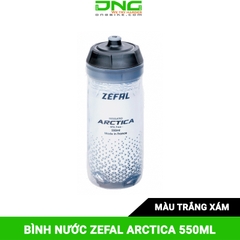Bình nước xe đạp giữ nhiệt ZEFAL ARCTICA 550ml