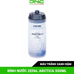 Bình nước xe đạp giữ nhiệt ZEFAL ARCTICA 550ml