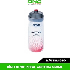 Bình nước xe đạp giữ nhiệt ZEFAL ARCTICA 550ml