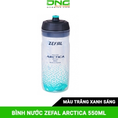 Bình nước xe đạp giữ nhiệt ZEFAL ARCTICA 550ml