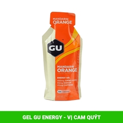 GEL năng lượng GU ENERGY vị cam quýt