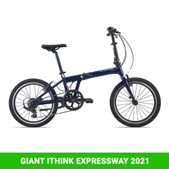 Xe đạp gấp GIANT ITHINK EXPRESSWAY