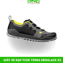 Giày xe đạp can MTB FIZIK Terra Ergolace X2