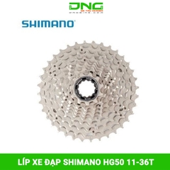 Líp xe đạp 10S SHIMANO HG50 11-36T