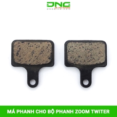 Má phanh cho bộ phanh Zoom xe đạp TWITTER