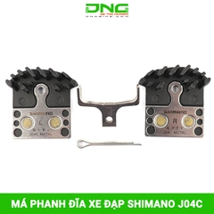 Má phanh đĩa xe đạp SHIMANO J04C