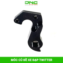 Móc cùi đề xe đạp TWITTER