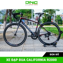 Xe đạp đua CALIFORNIA R2000