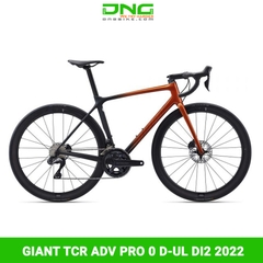 Xe đạp đua GIANT TCR ADV PRO 0 D-UL DI2