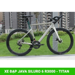 Xe đạp đua JAVA Siluro 6 R3000