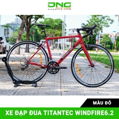 Xe đạp đua TITANTEC WINDFIRE6.2 - XE CŨ