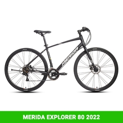 Xe đạp đường phố MERIDA EXPLORER 80