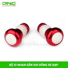 Đèn XI NHAN gắn ống ghi đông xe đạp