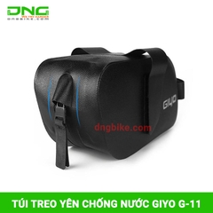 Túi treo yên xe đạp chống nước GIYO G-11