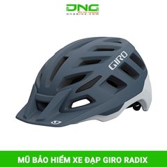 Mũ bảo hiểm xe đạp GIRO RADIX