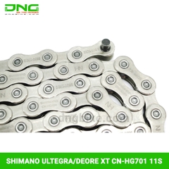 Xích xe đạp SHIMANO ULTEGRA/DEORE XT CN-HG701 11S 114L