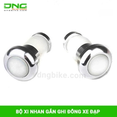 Đèn XI NHAN gắn ống ghi đông xe đạp