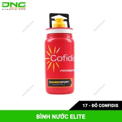 Bình nước xe đạp ELITE chính hãng 550ml