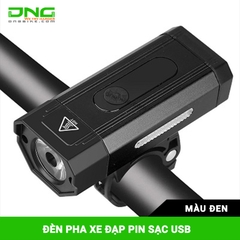 Đèn pha xe đạp pin sạc BL100