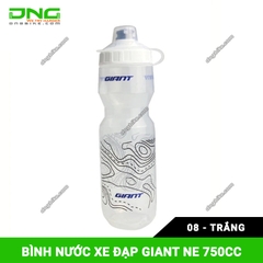 Bình nước xe đạp GIANT NE 750CC