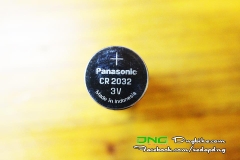 Pin PANASONIC CR2032 3V