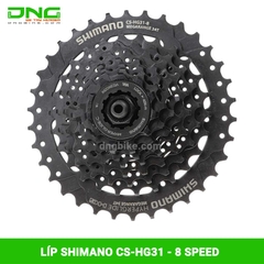 Líp xe đạp 8S SHIMANO CS-HG31