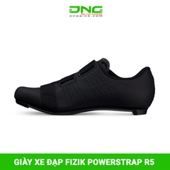 Giày xe đạp can Road FIZIK POWERSTRAP R5