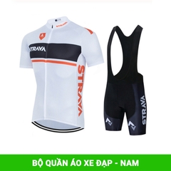 Bộ quần áo đạp xe các đội đua NAM - XXL