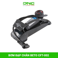 Bơm xe đạp đạp chân BETO CFT-002