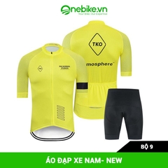 Bộ quần áo đạp xe nam - NEW - XXL