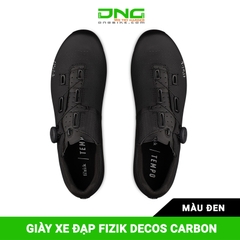 Giày xe đạp can Road FIZIK DECOS CARBON