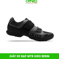 Giày xe đạp can MTB GIRO BERM