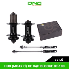 Hub (Moay ơ) xe đạp BLOOKE DT-100