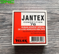 Keo dán lốp xe đạp Tubular Velox Jantex 76 415x1.8cm