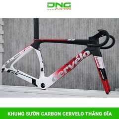 Khung sườn xe đạp đua CERVELO S5 DISC CARBON