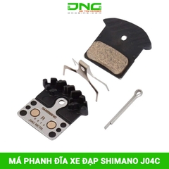 Má phanh đĩa xe đạp SHIMANO J04C