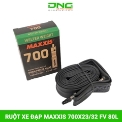 Ruột xe đạp MAXXIS 700x23/32