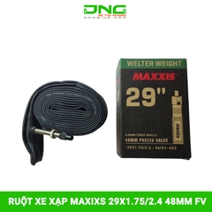Ruột xe xạp MAXXIS 29x1.75/2.4 48mm FV