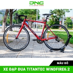 Xe đạp đua TITANTEC WINDFIRE6.2 - XE CŨ