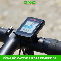 Đồng hồ xe đạp CATEYE AIRGPS CC-GPS100